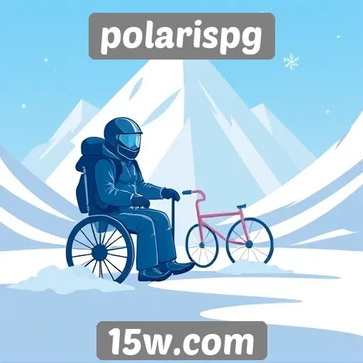 Acessibilidade e interface do usuário no PolarisPG