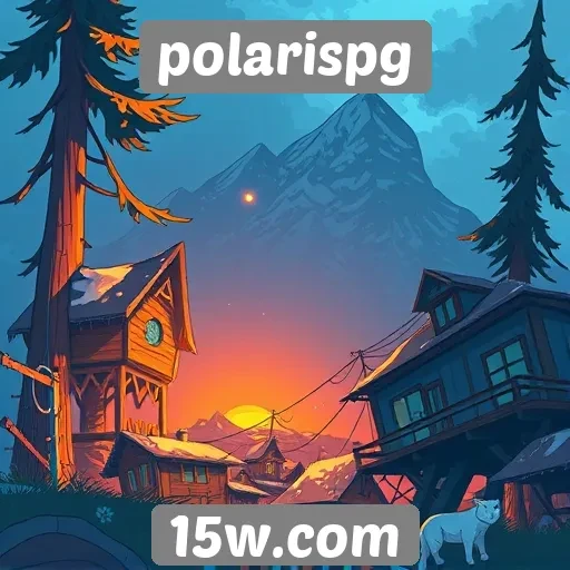 Como a comunidade interage no PolarisPG