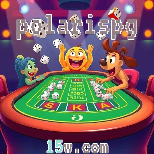 polarispg: Segurança e Diversão em Um Só Lugar para Jogar