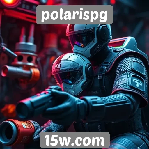 Avaliação das mecânicas de jogo oferecidas pelo polarispg
