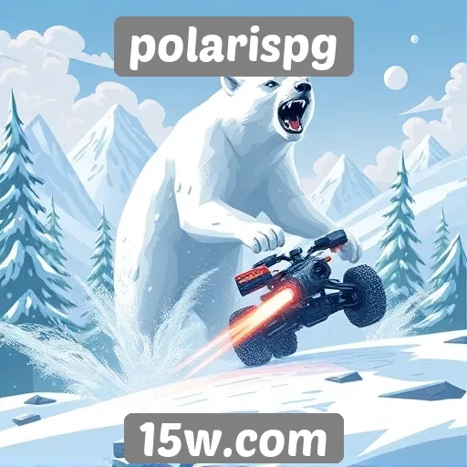 História do crescimento do site Polarispg no setor de jogos