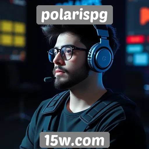 Perfil dos jogadores que utilizam polarispg
