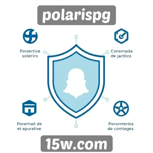 Os recursos de segurança do Polarispg em foco