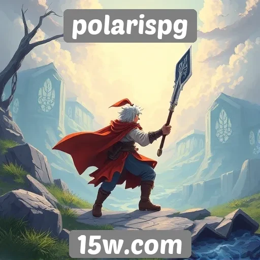 Novidades em jogos de RPG no polarispg