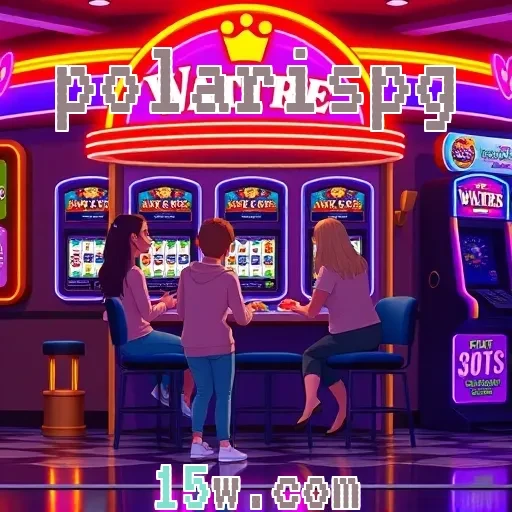 polarispg: Aventura e Emoção na Seção de Caça-Níqueis